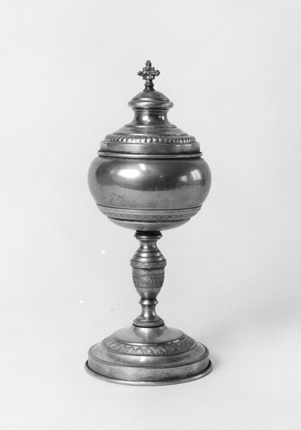 pisside - bottega toscana (sec. XIX)