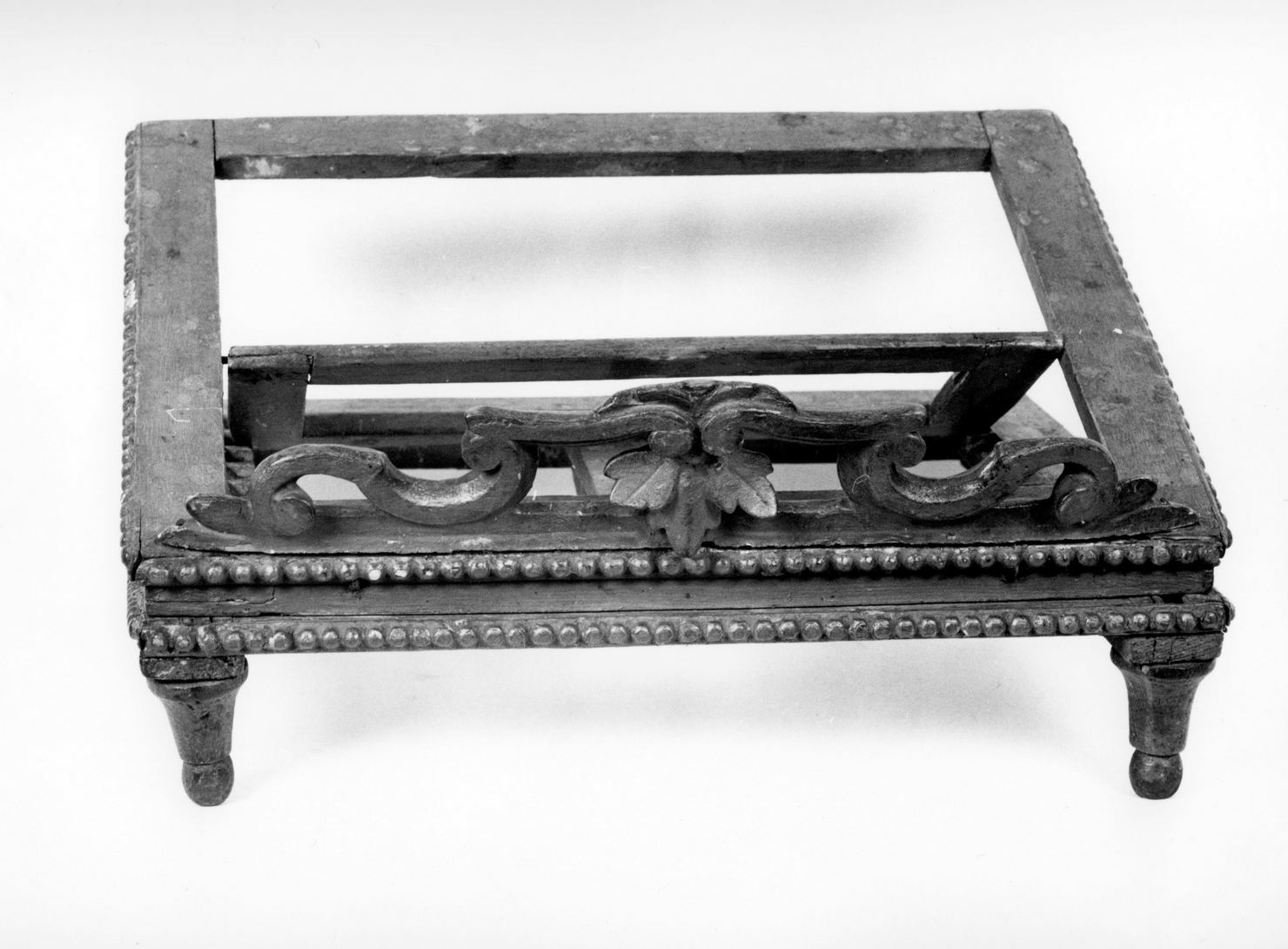 leggio d'altare - bottega toscana (sec. XIX)