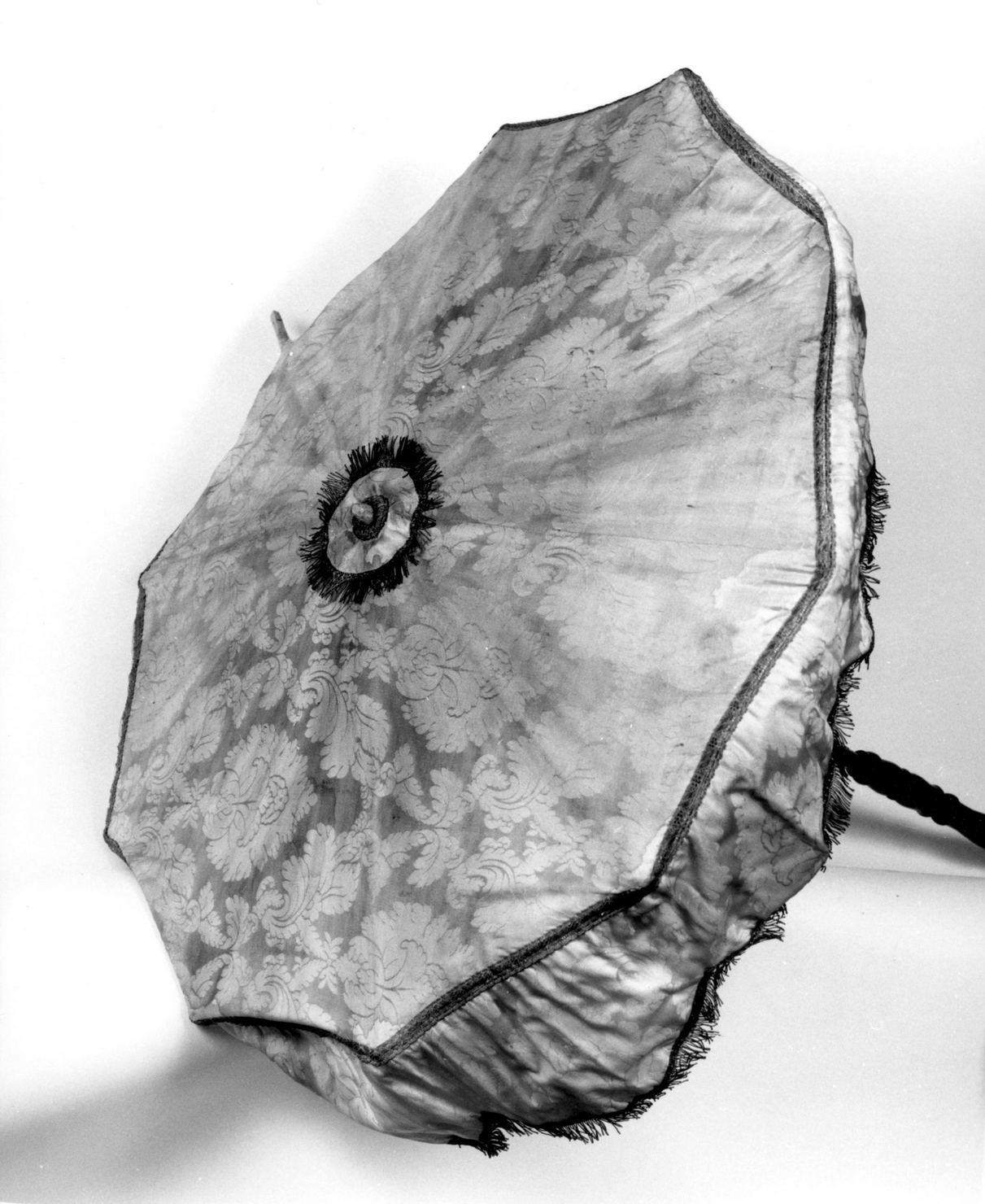 ombrellino processionale - manifattura italiana (sec. XIX)