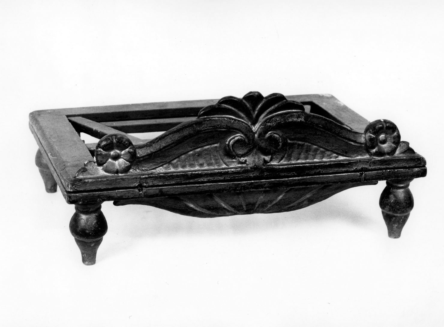 leggio d'altare - bottega toscana (sec. XIX)