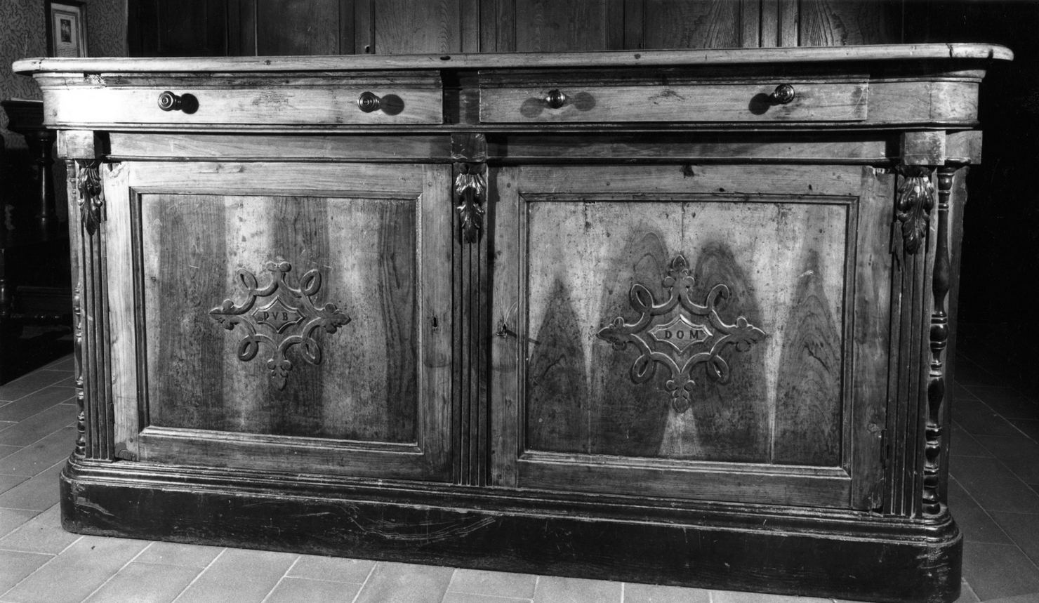 paratoio, opera isolata - bottega amiatina (inizio sec. XX)