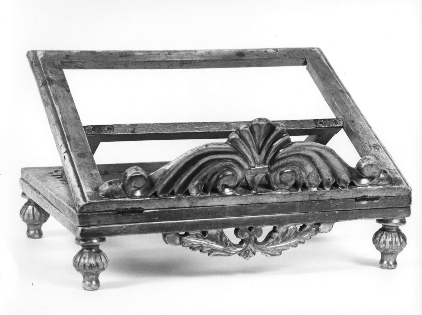 leggio d'altare, opera isolata - bottega toscana (sec. XIX)