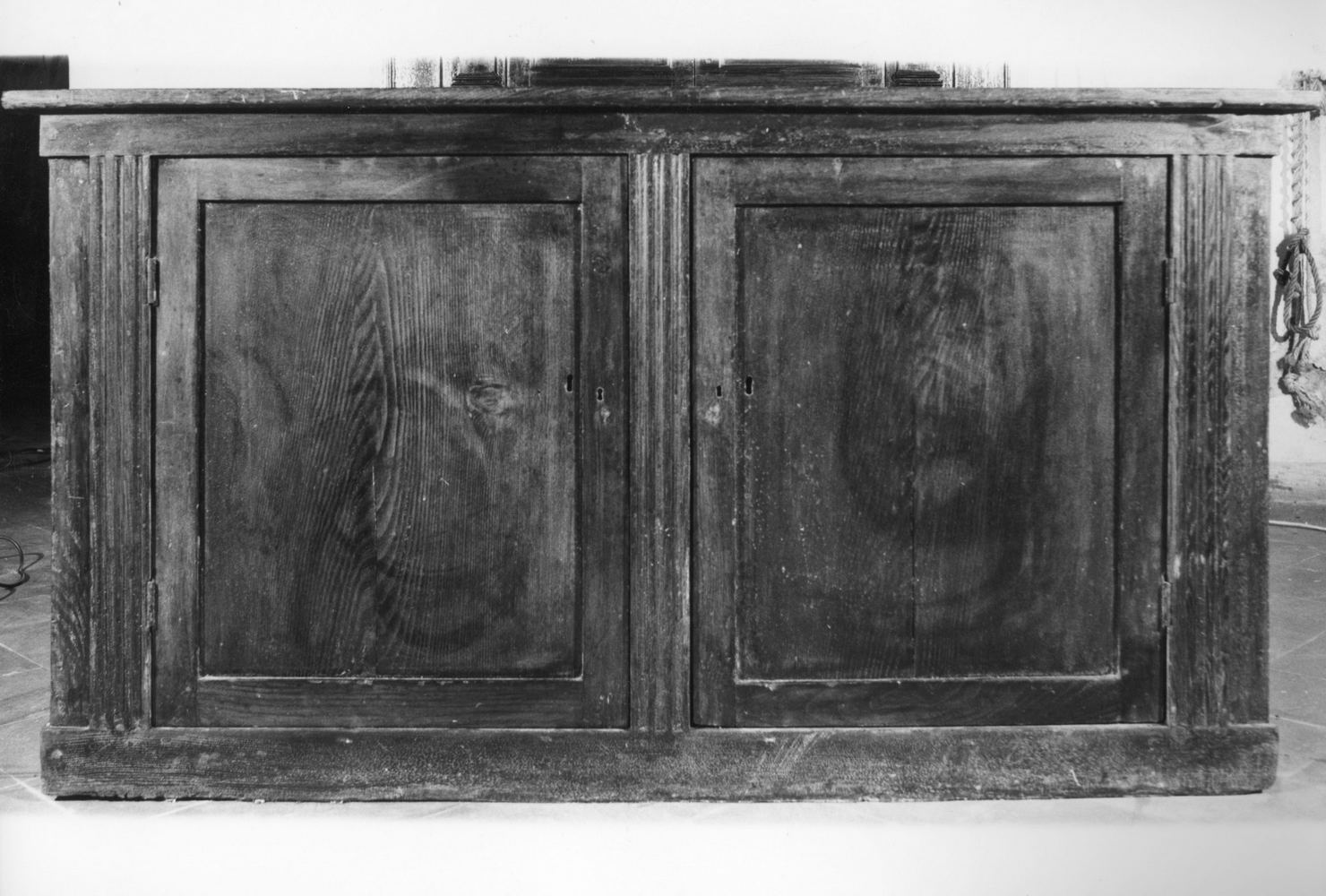 paratoio - bottega amiatina (sec. XIX)