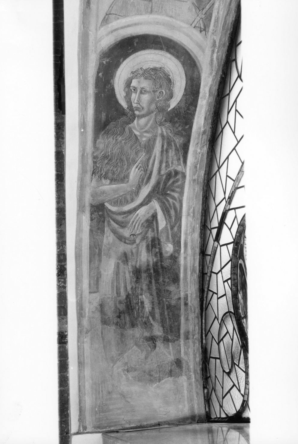 San Giovanni Battista (dipinto, ciclo) - ambito toscano (seconda metà sec. XV)