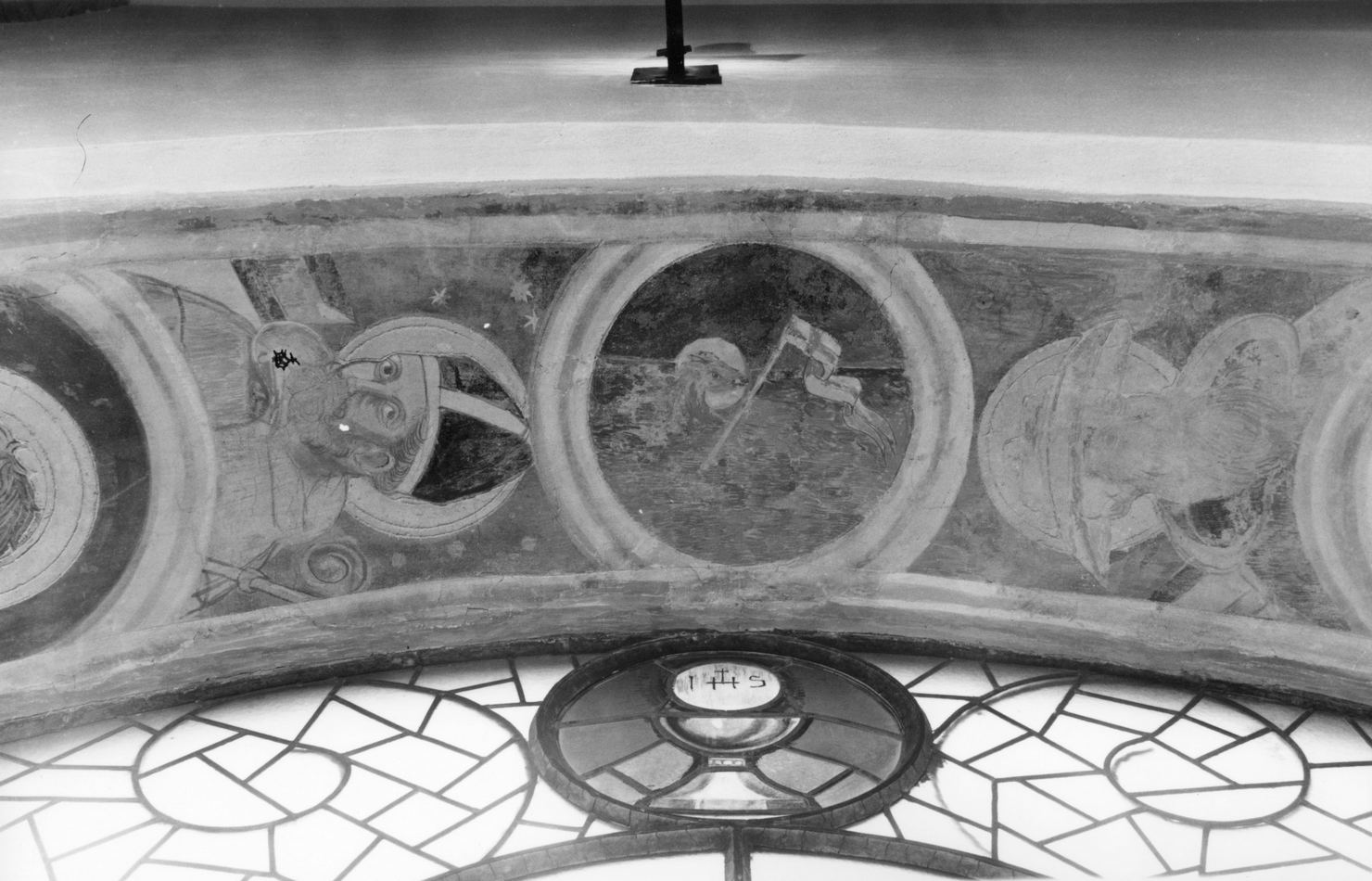 dipinto, ciclo - ambito toscano (seconda metà sec. XV)