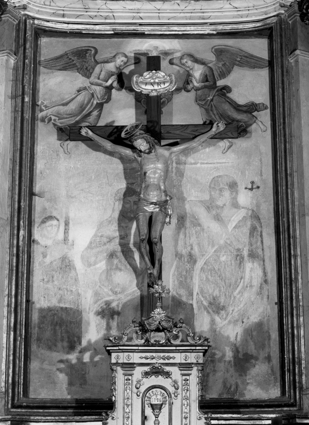 dipinto, opera isolata - ambito senese (seconda metà sec. XV)