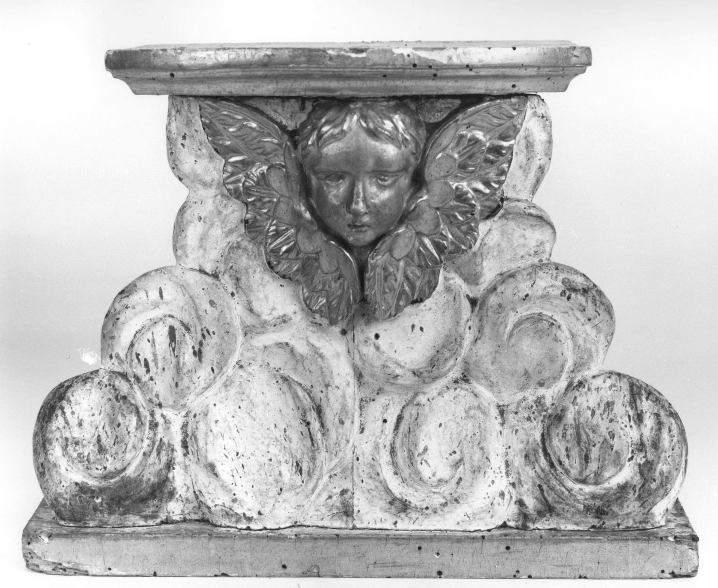 espositorio eucaristico - bottega toscana (sec. XIX)