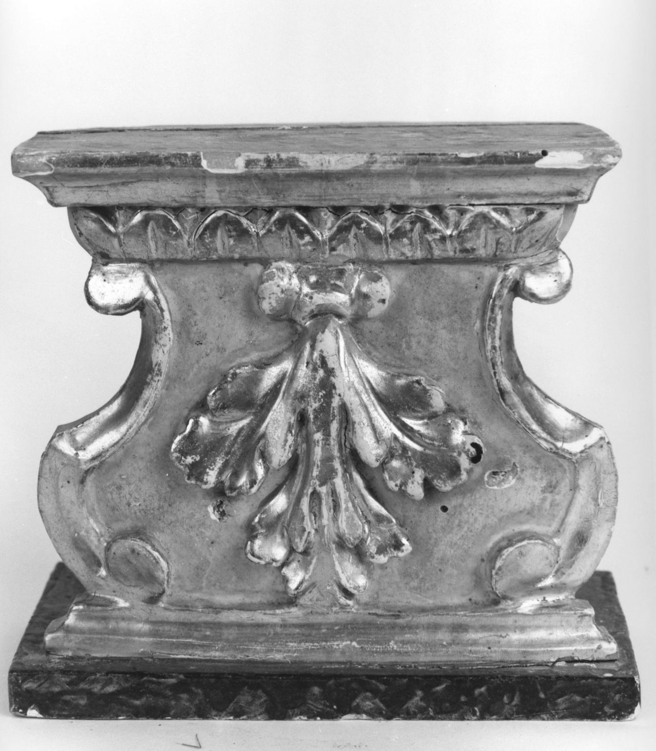 espositorio eucaristico - bottega toscana (sec. XIX)