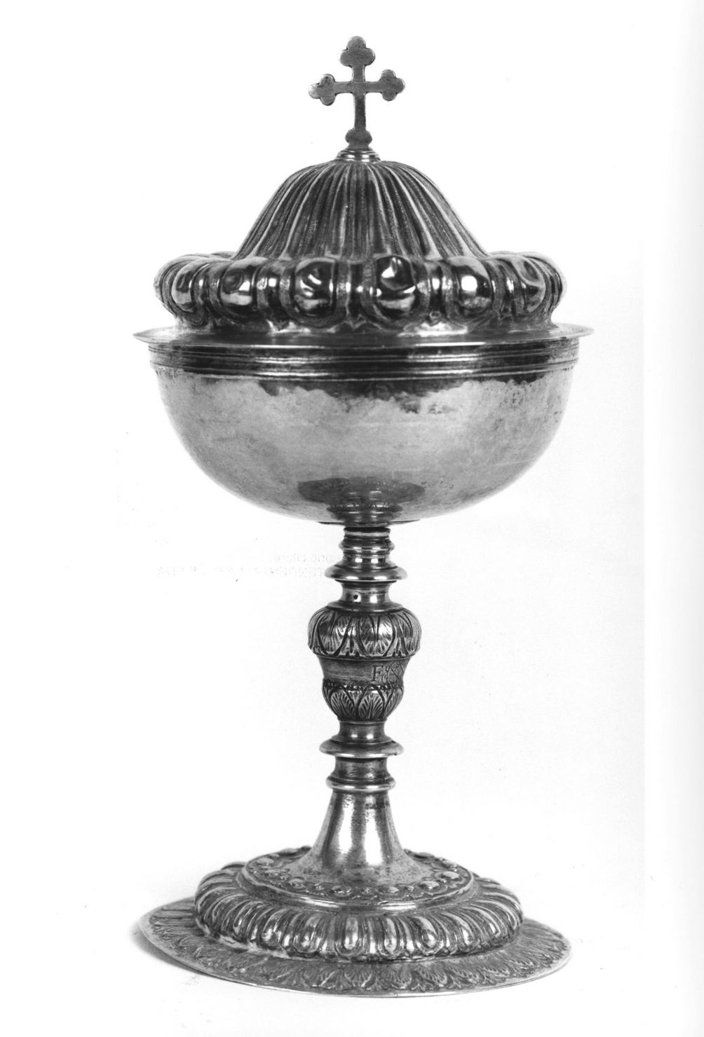 pisside - bottega toscana (sec. XVII)