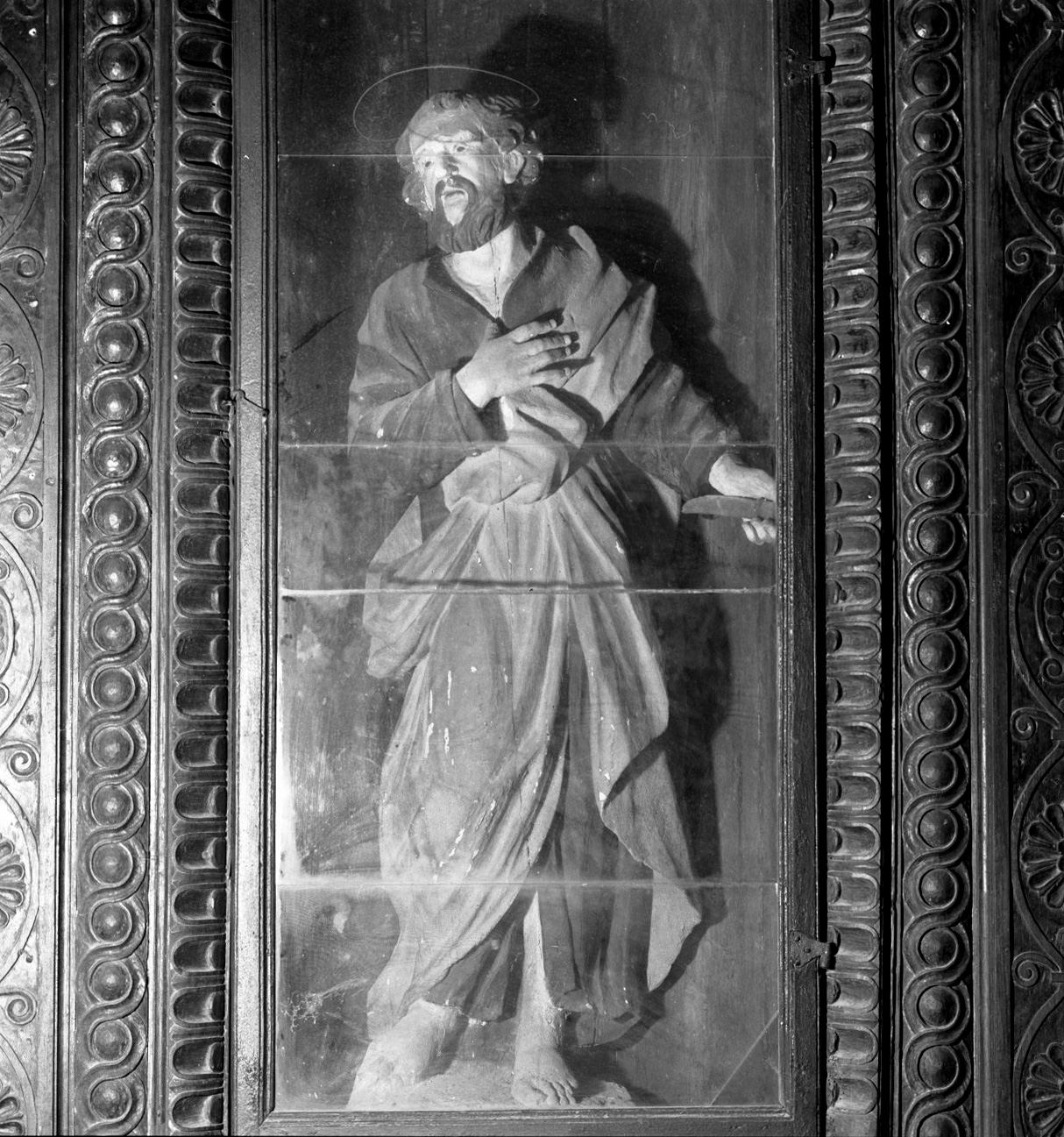 San Bartolomeo (scultura) - ambito toscano (sec. XVIII)