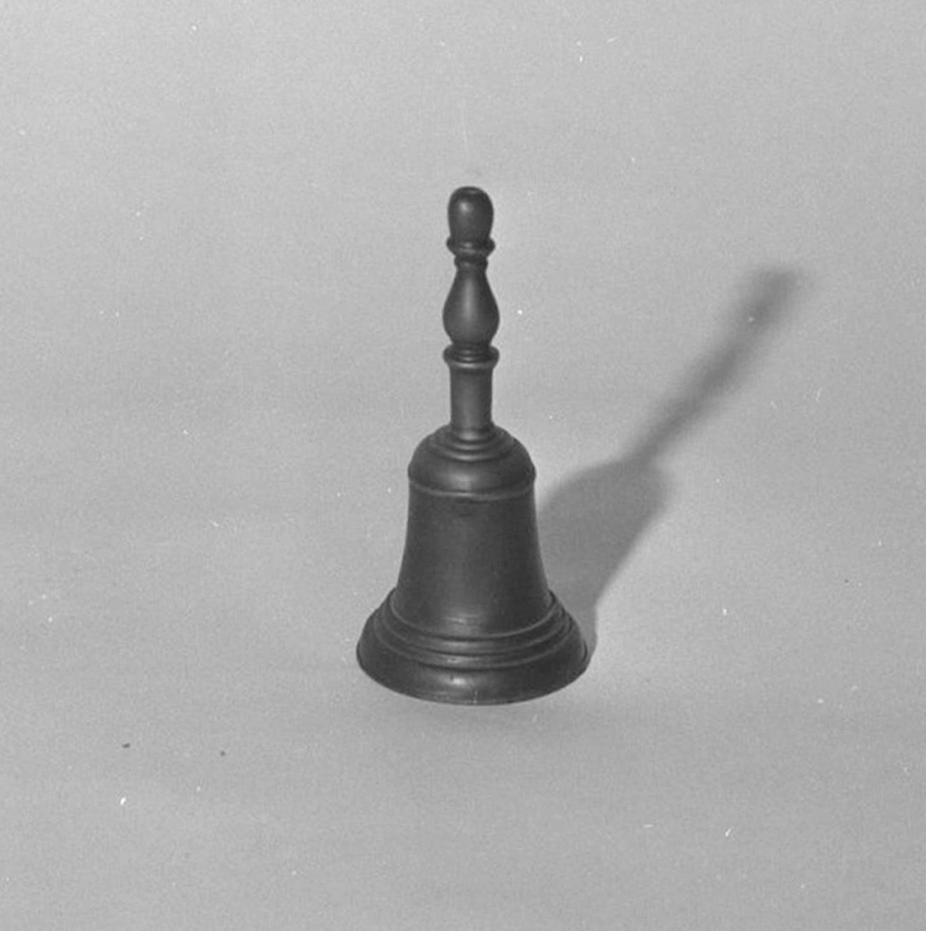 campanello d'altare - bottega toscana (fine/inizio secc. XVII/ XVIII)