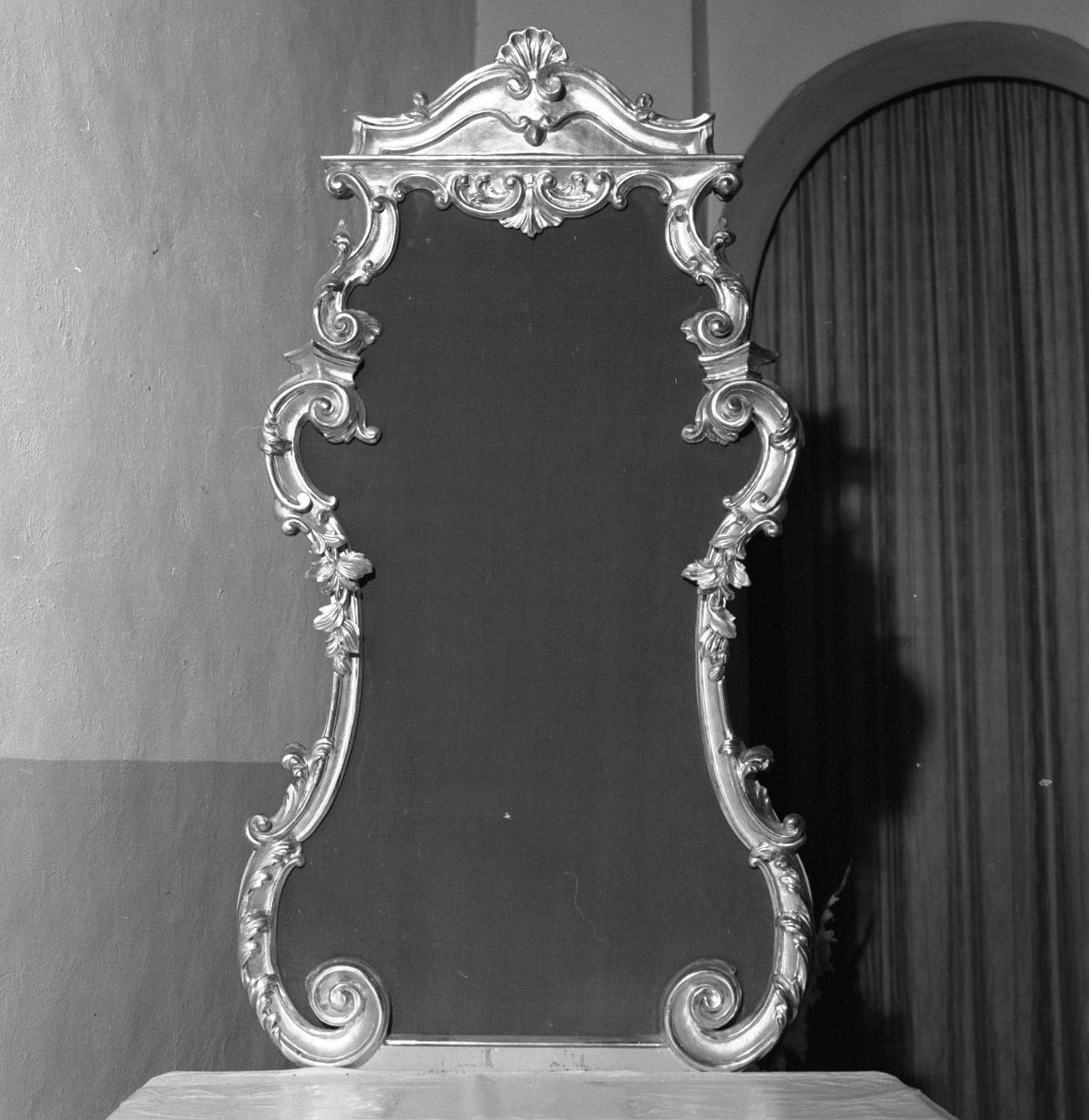 cornice - bottega toscana (sec. XVIII)