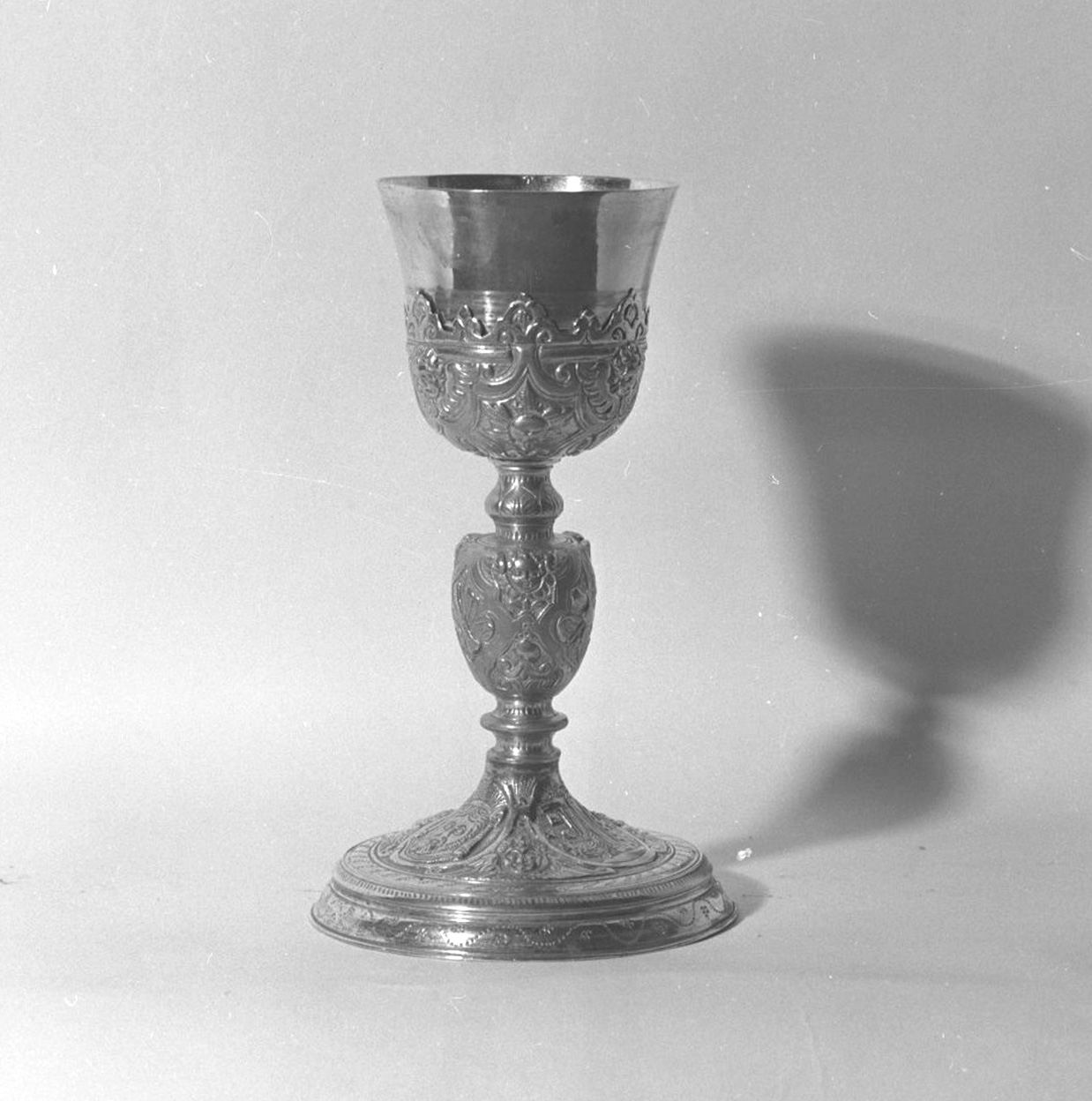 calice - bottega toscana (sec. XVII)