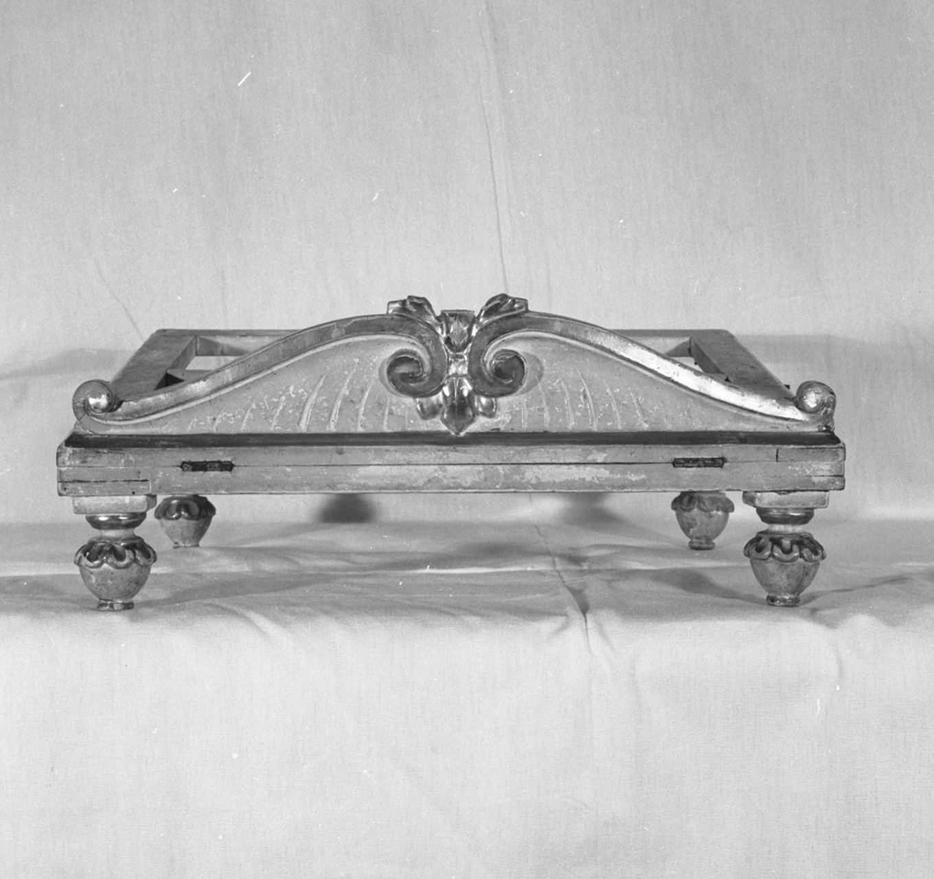 leggio - bottega toscana (sec. XVIII)