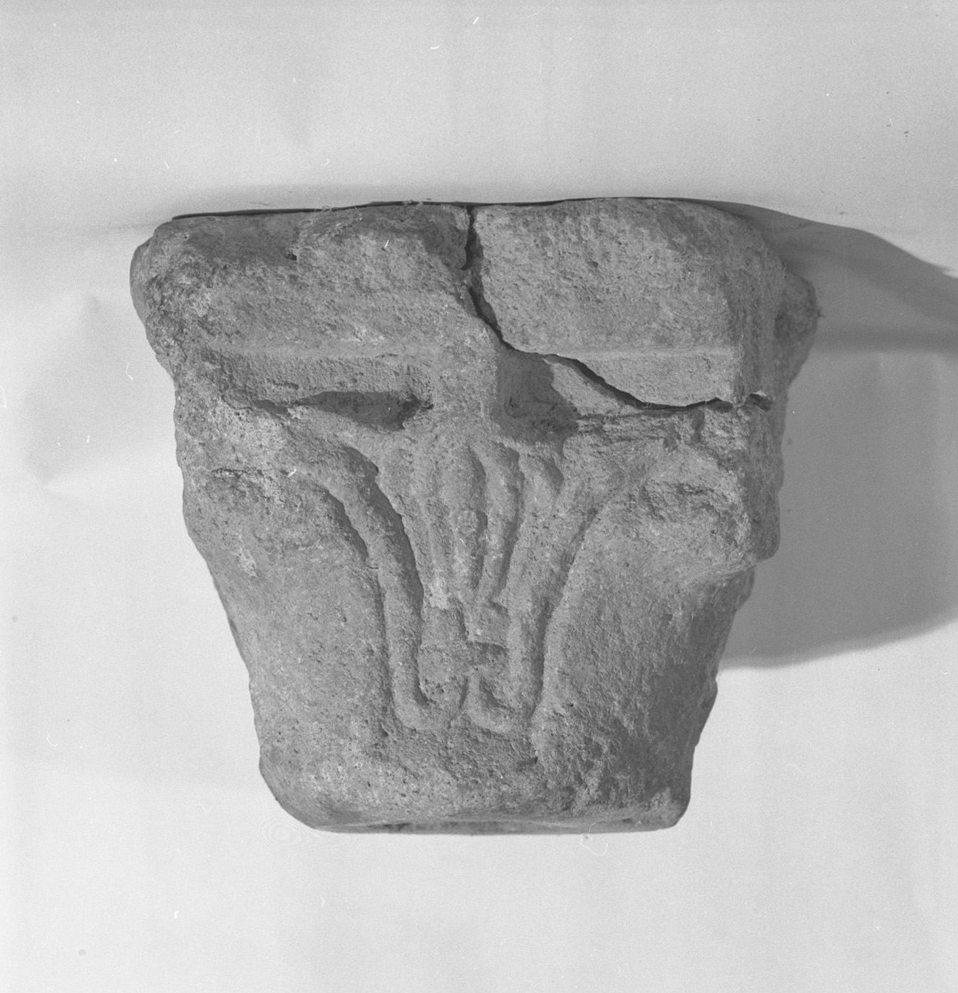 capitello - bottega toscana (sec. XIV)