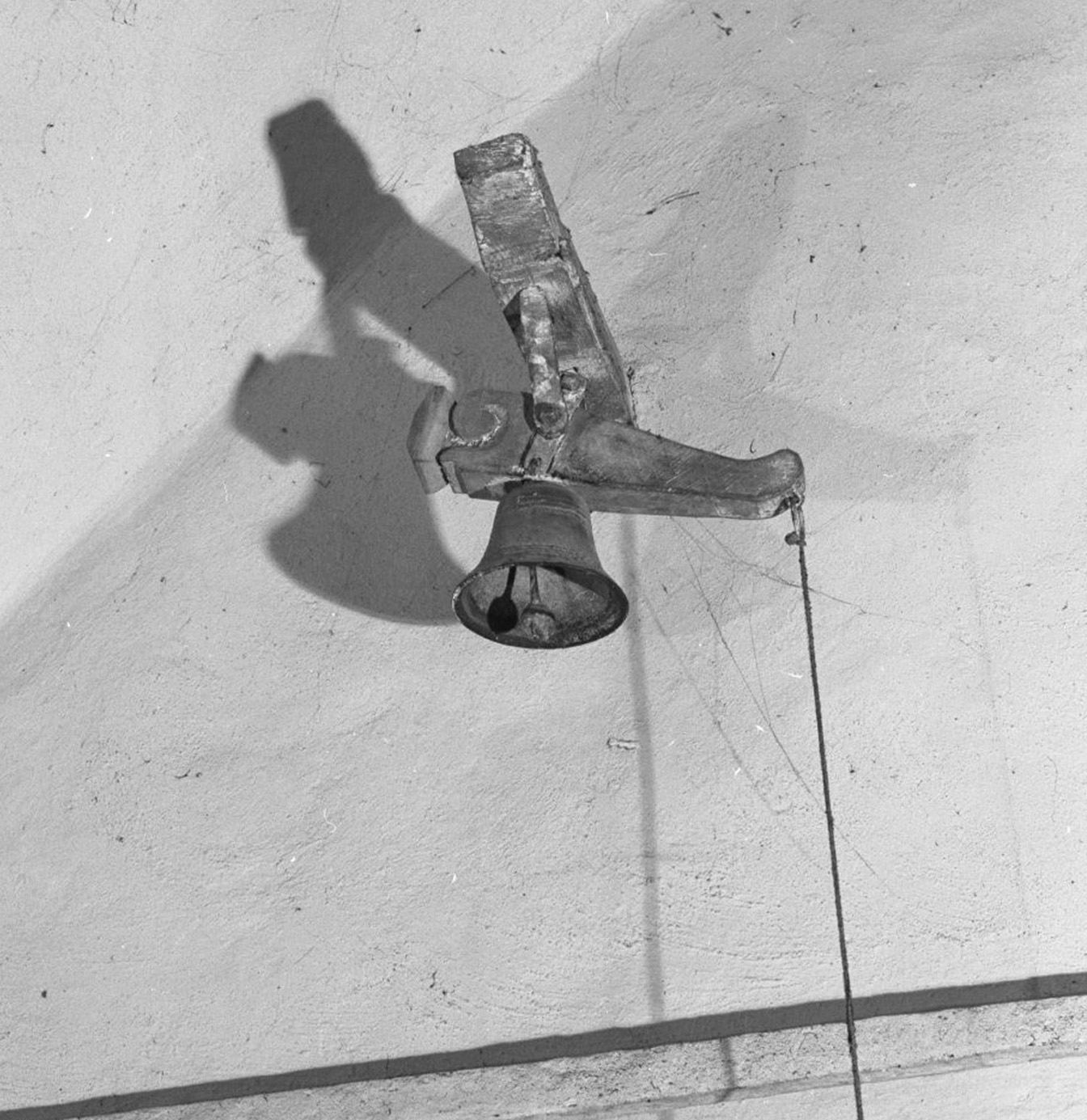 campanella di sacrestia - bottega toscana (sec. XVII)