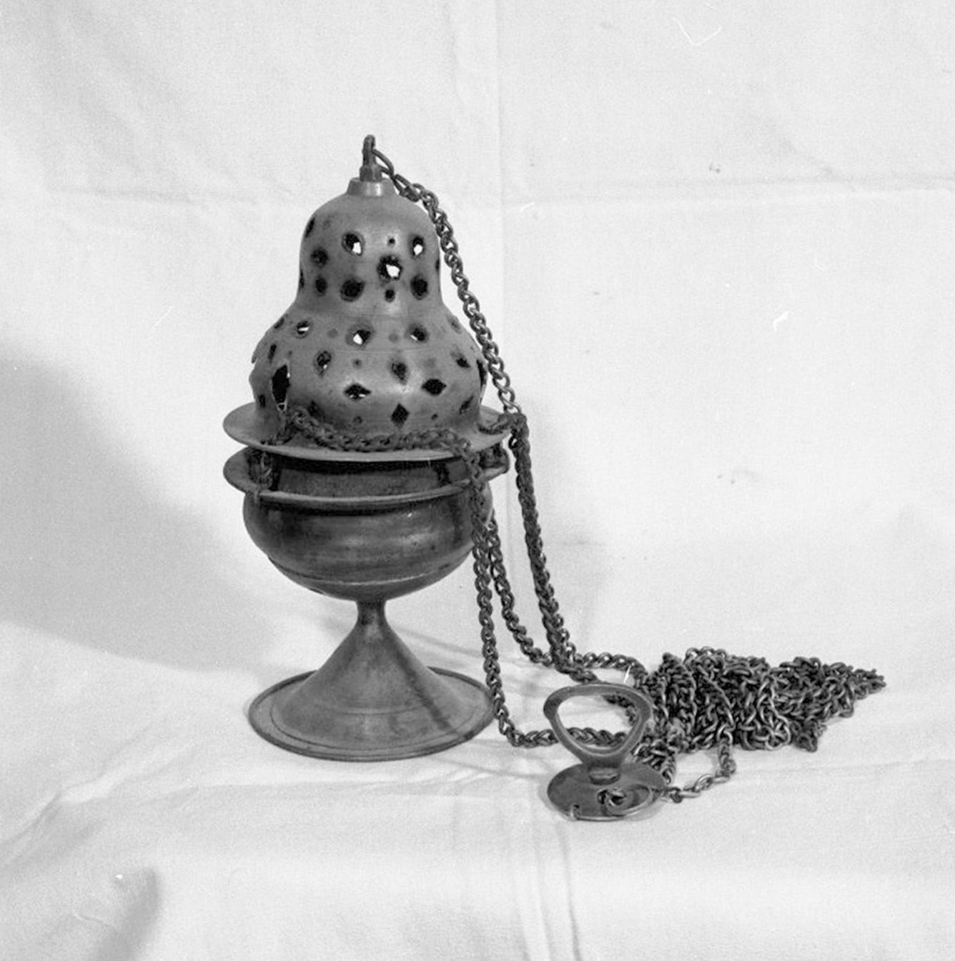 turibolo - bottega toscana (sec. XVIII)