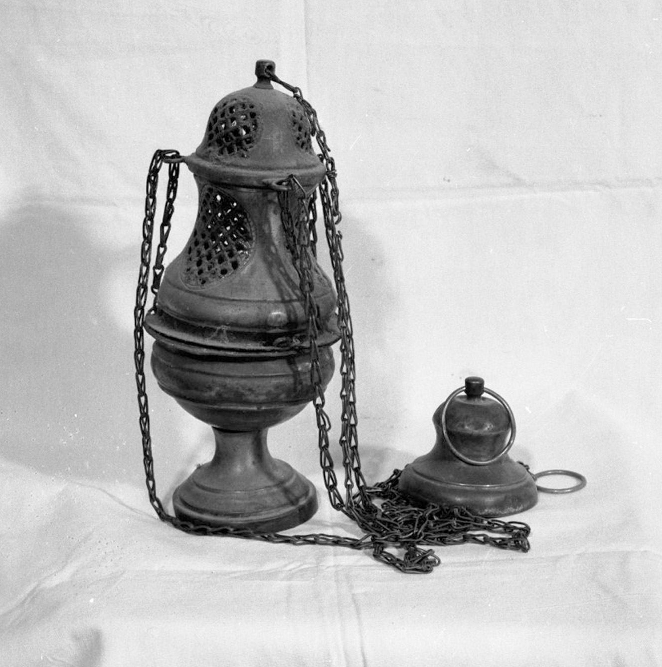 turibolo - bottega toscana (sec. XIX)