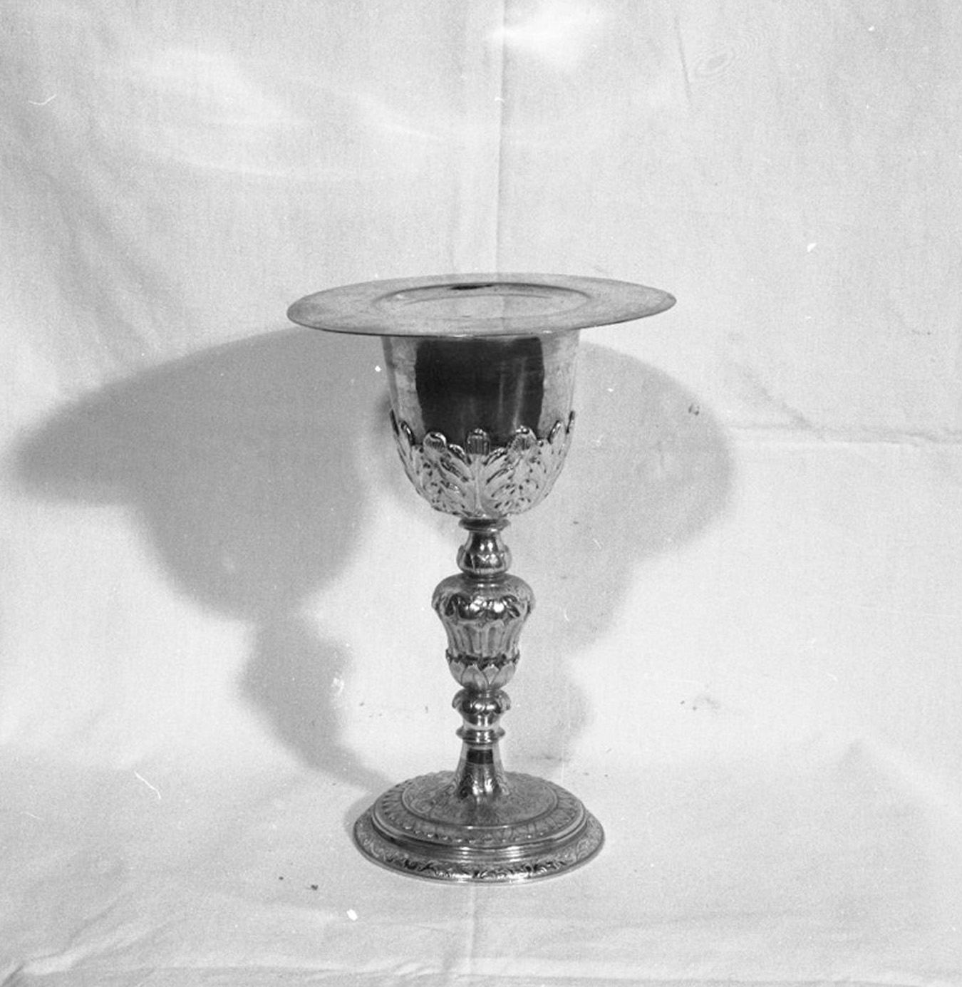 calice - bottega italiana (sec. XVIII)