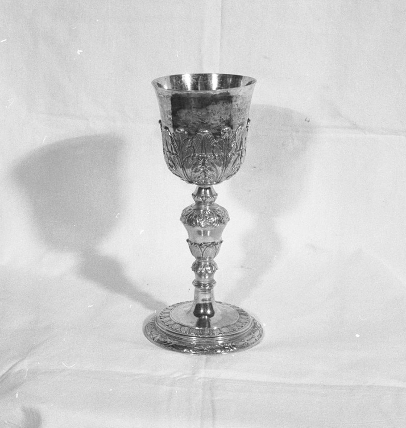 calice - bottega toscana (sec. XVIII)