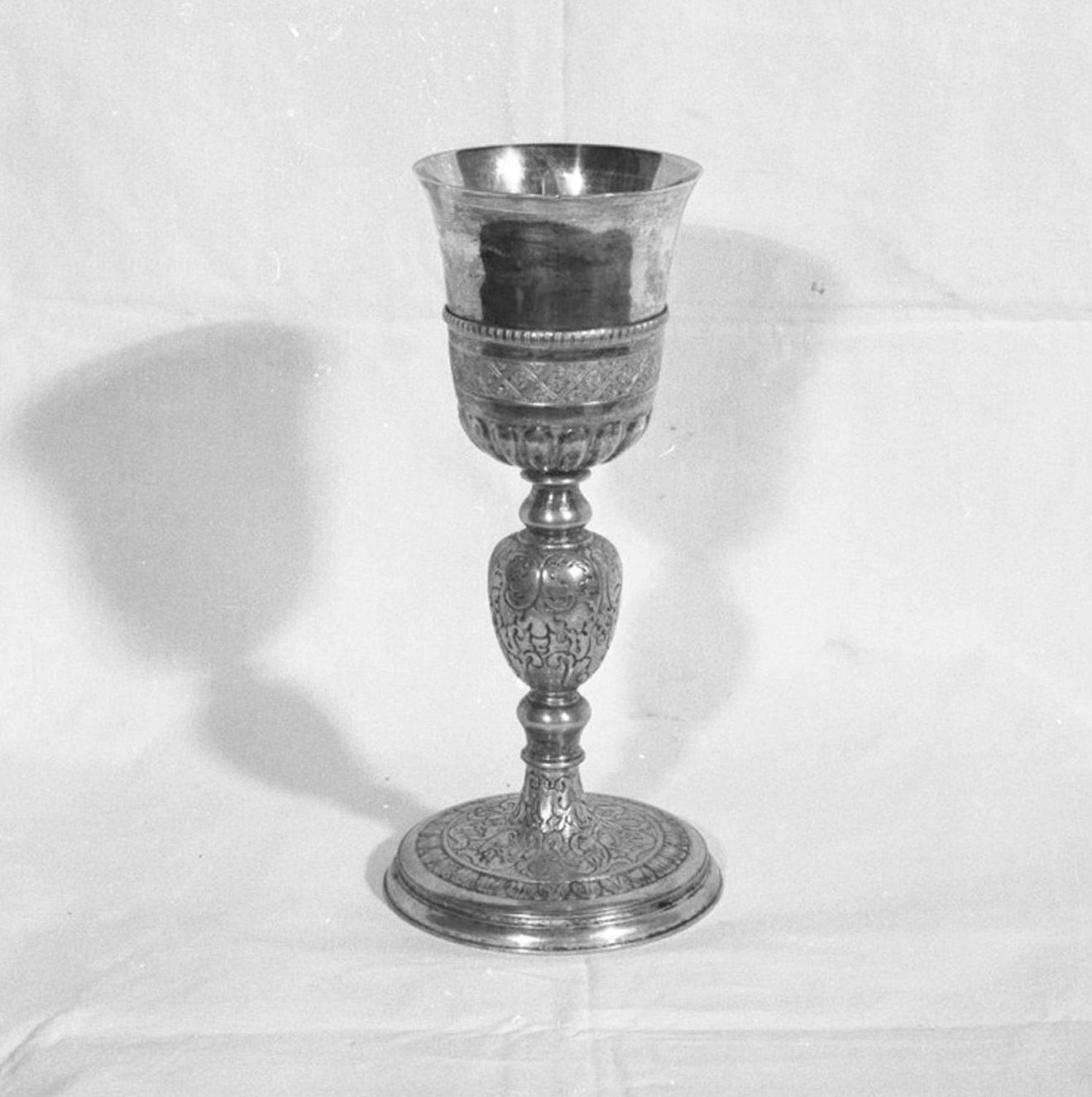 calice - bottega toscana (sec. XVII)