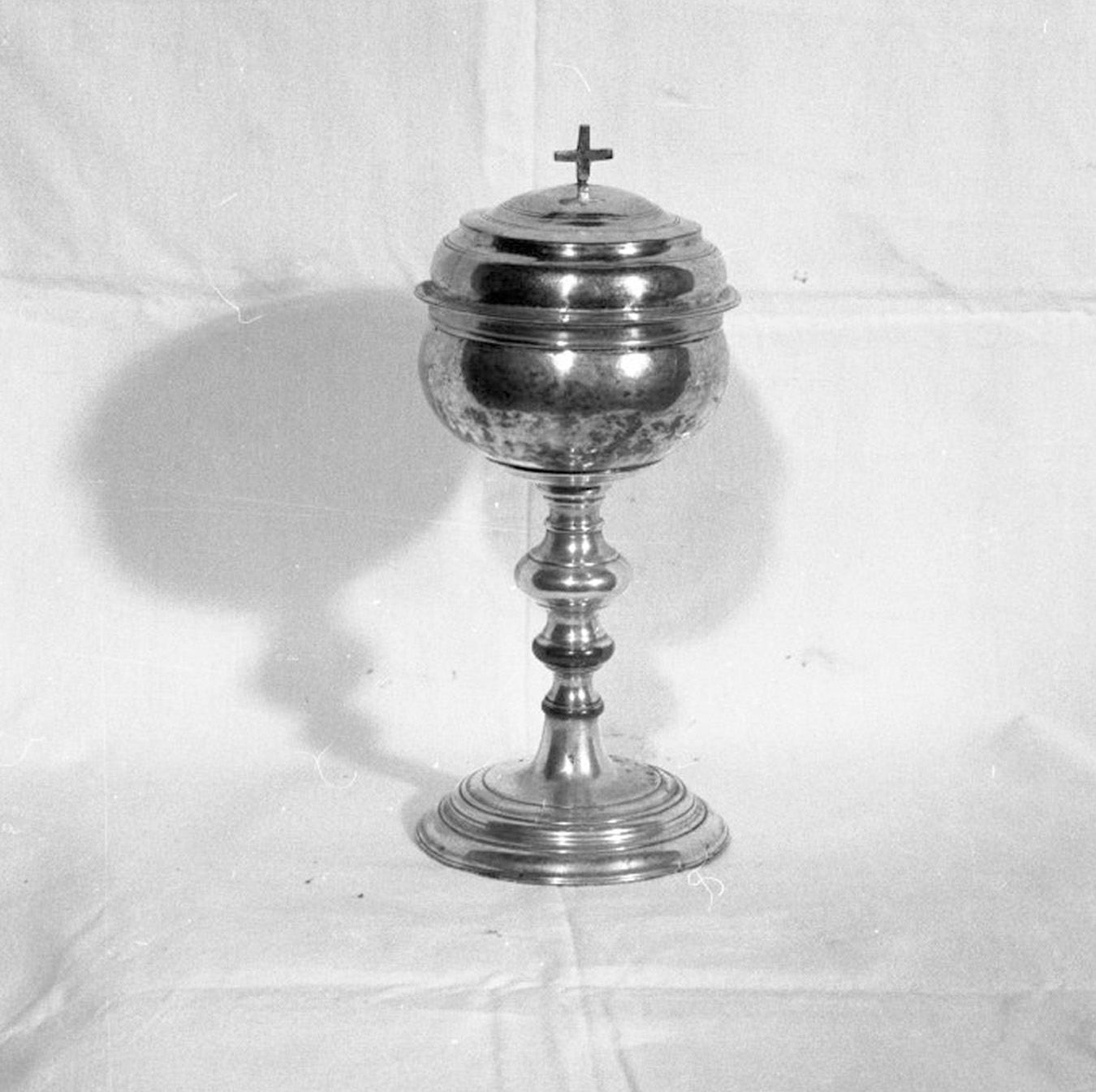 pisside - bottega toscana (sec. XIX)