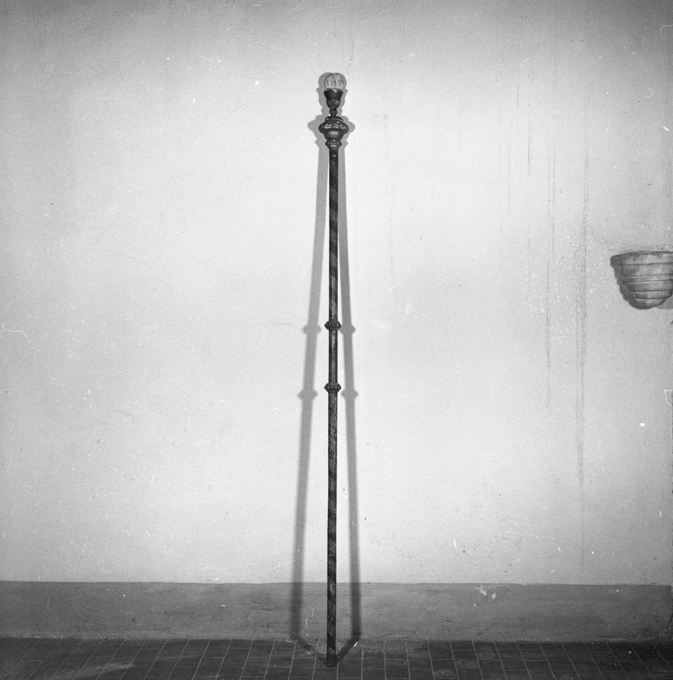 asta - bottega toscana (fine/inizio secc. XVIII/ XIX)