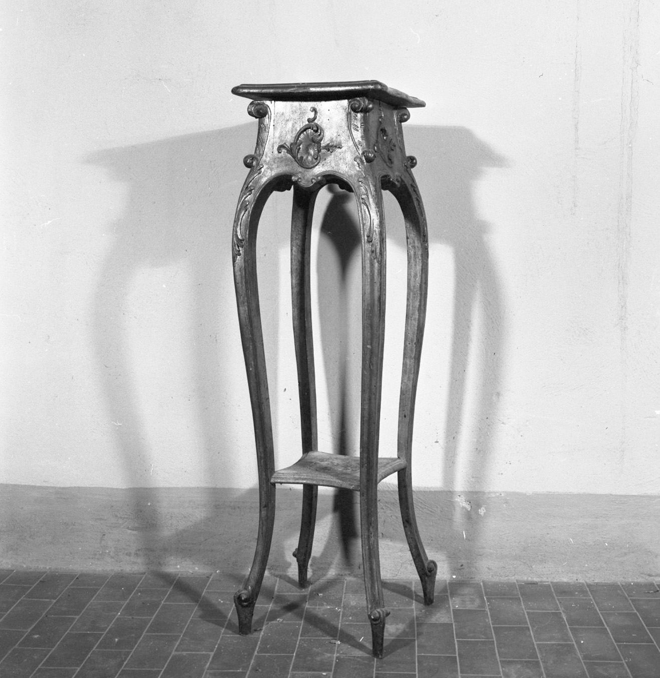 poggiavaso - bottega toscana (sec. XIX)