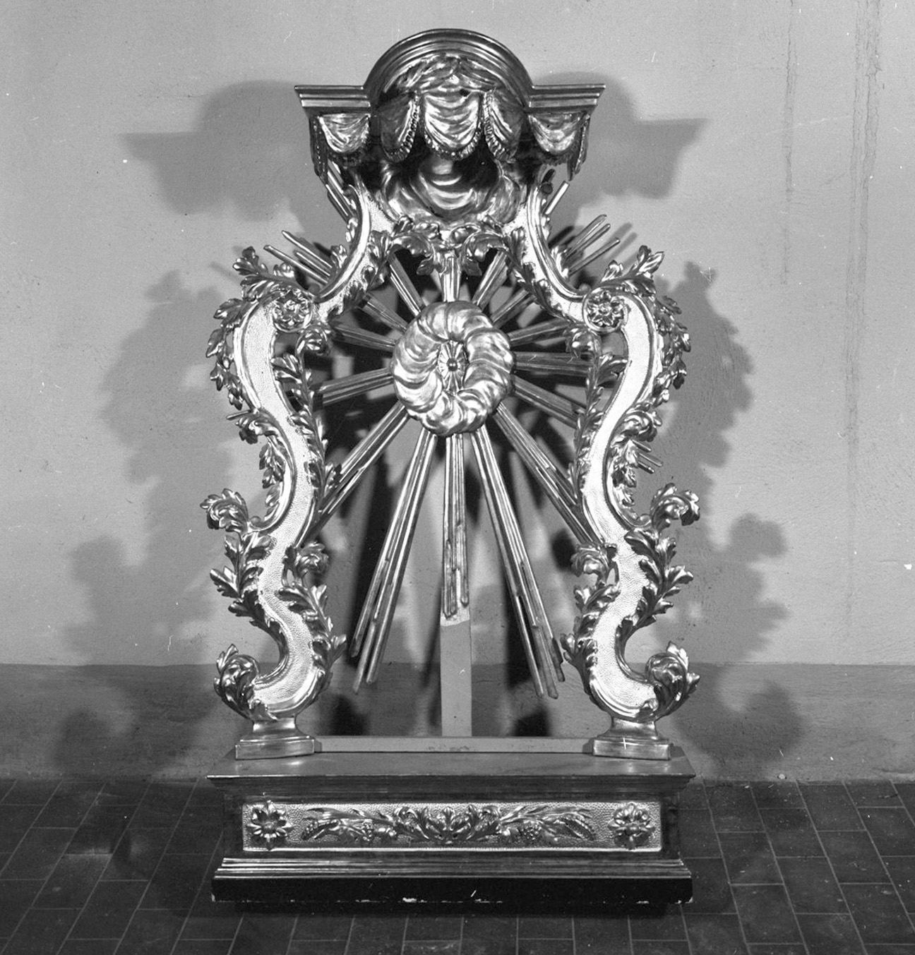 residenza - bottega toscana (sec. XVIII)