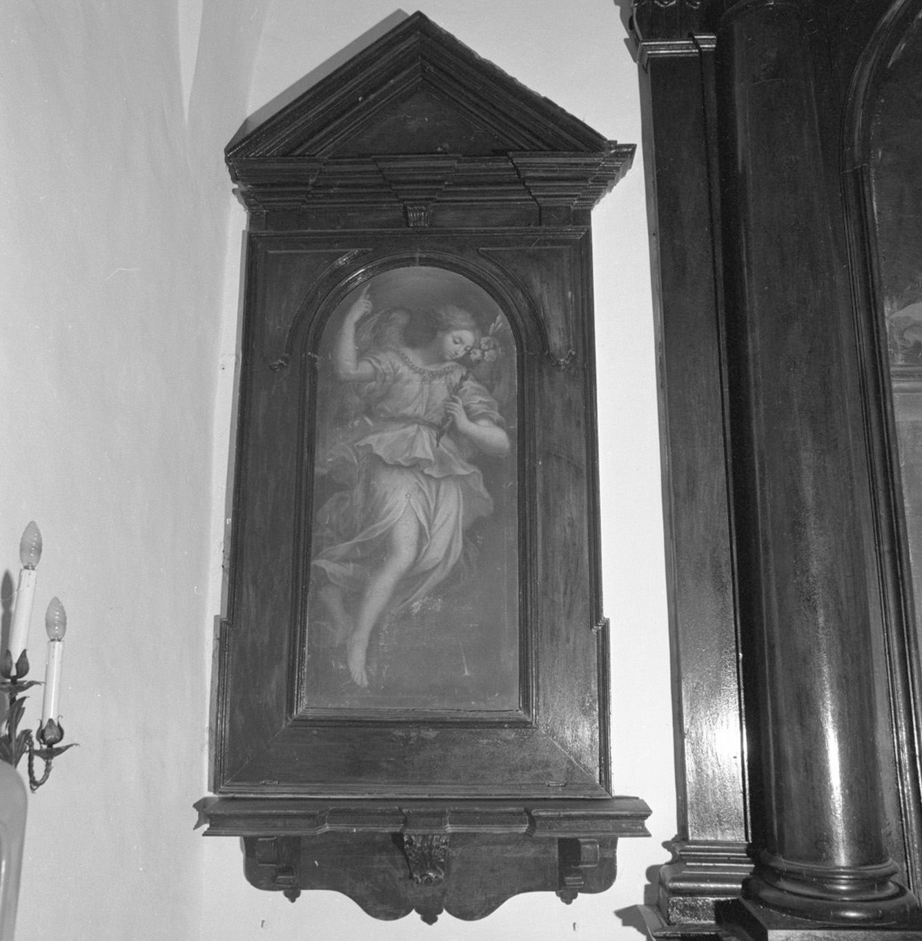 edicola, serie - bottega toscana (sec. XVIII)