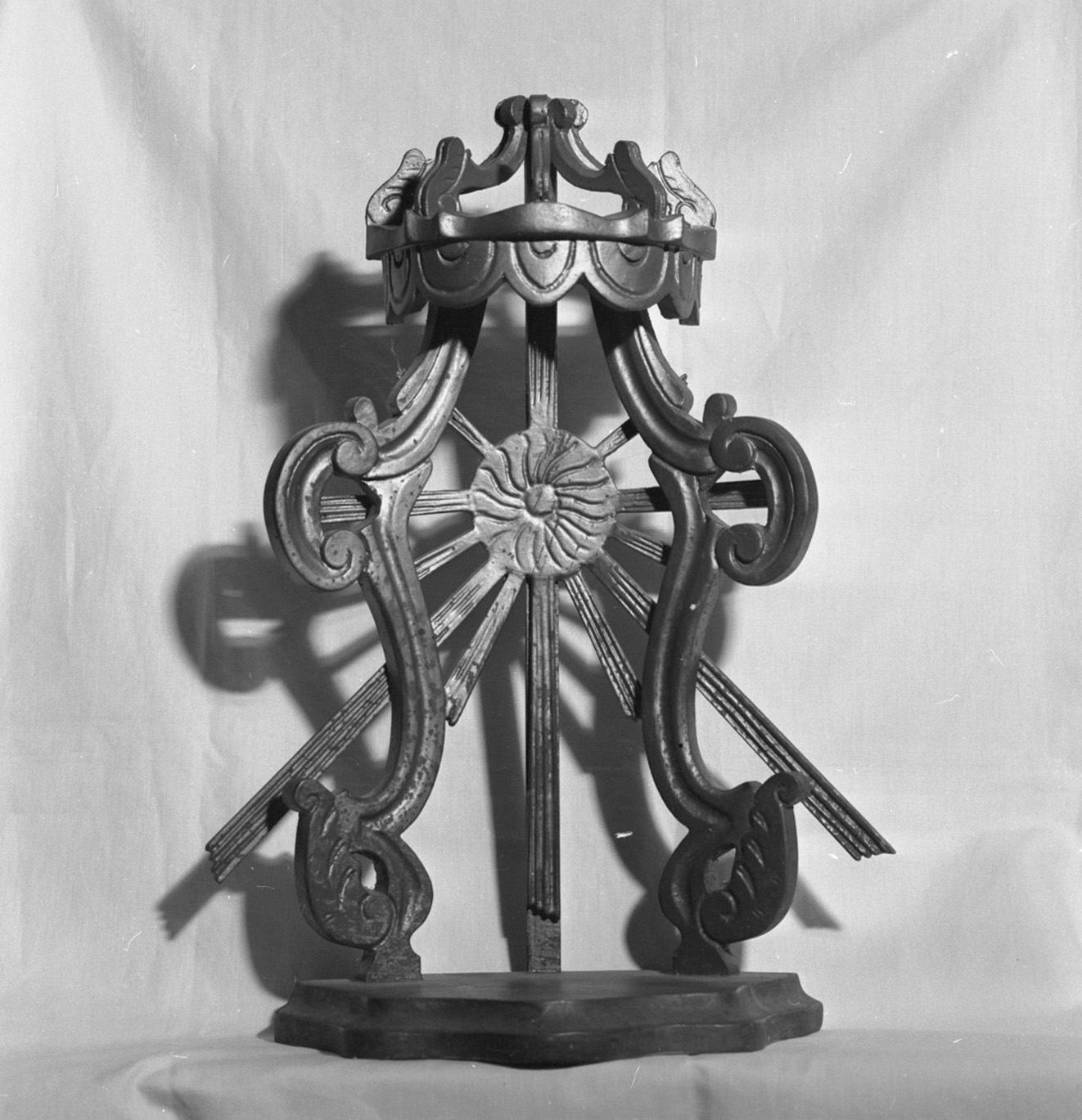 residenza - bottega toscana (sec. XVIII)