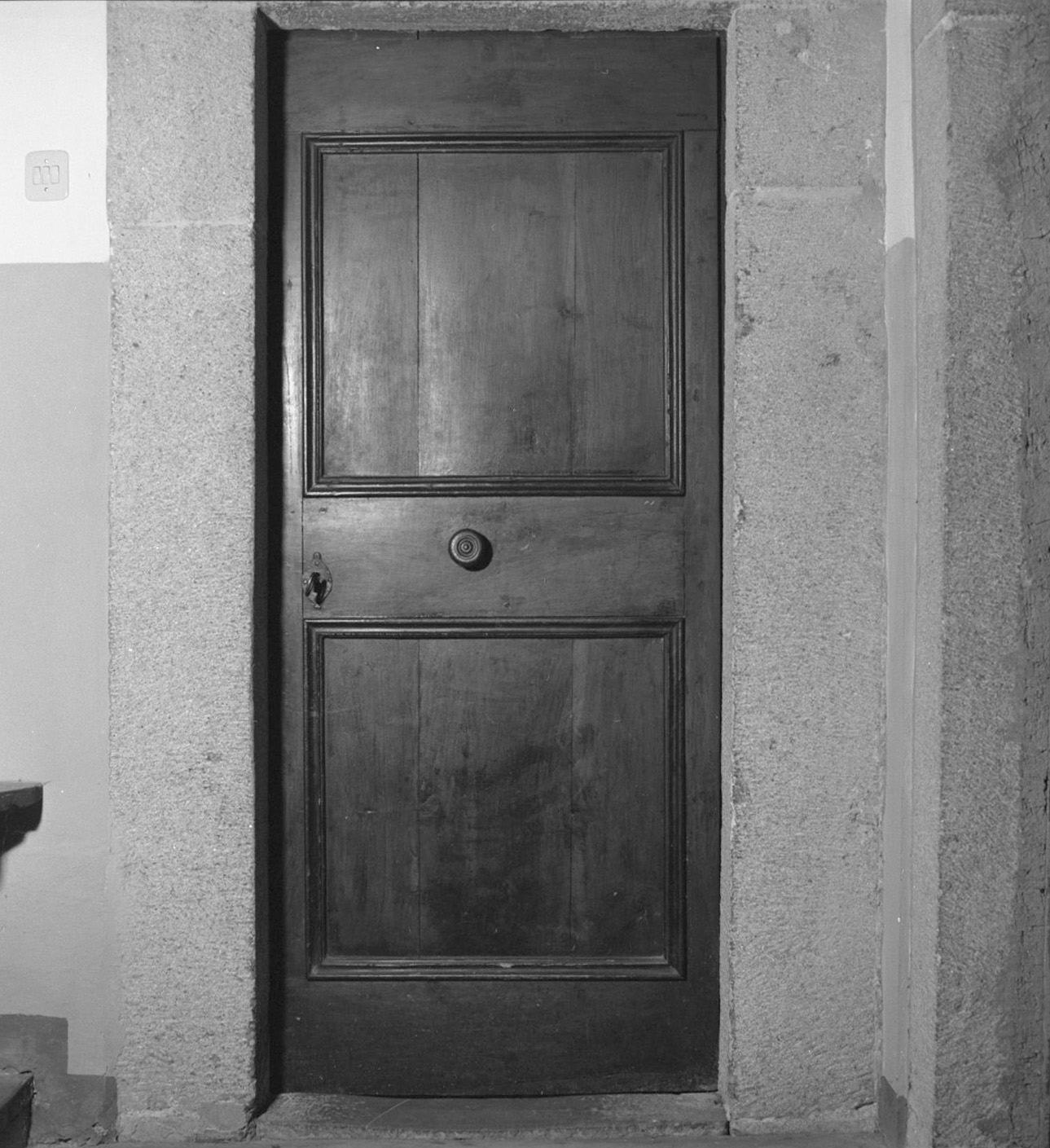 porta, serie - bottega toscana (sec. XVII)