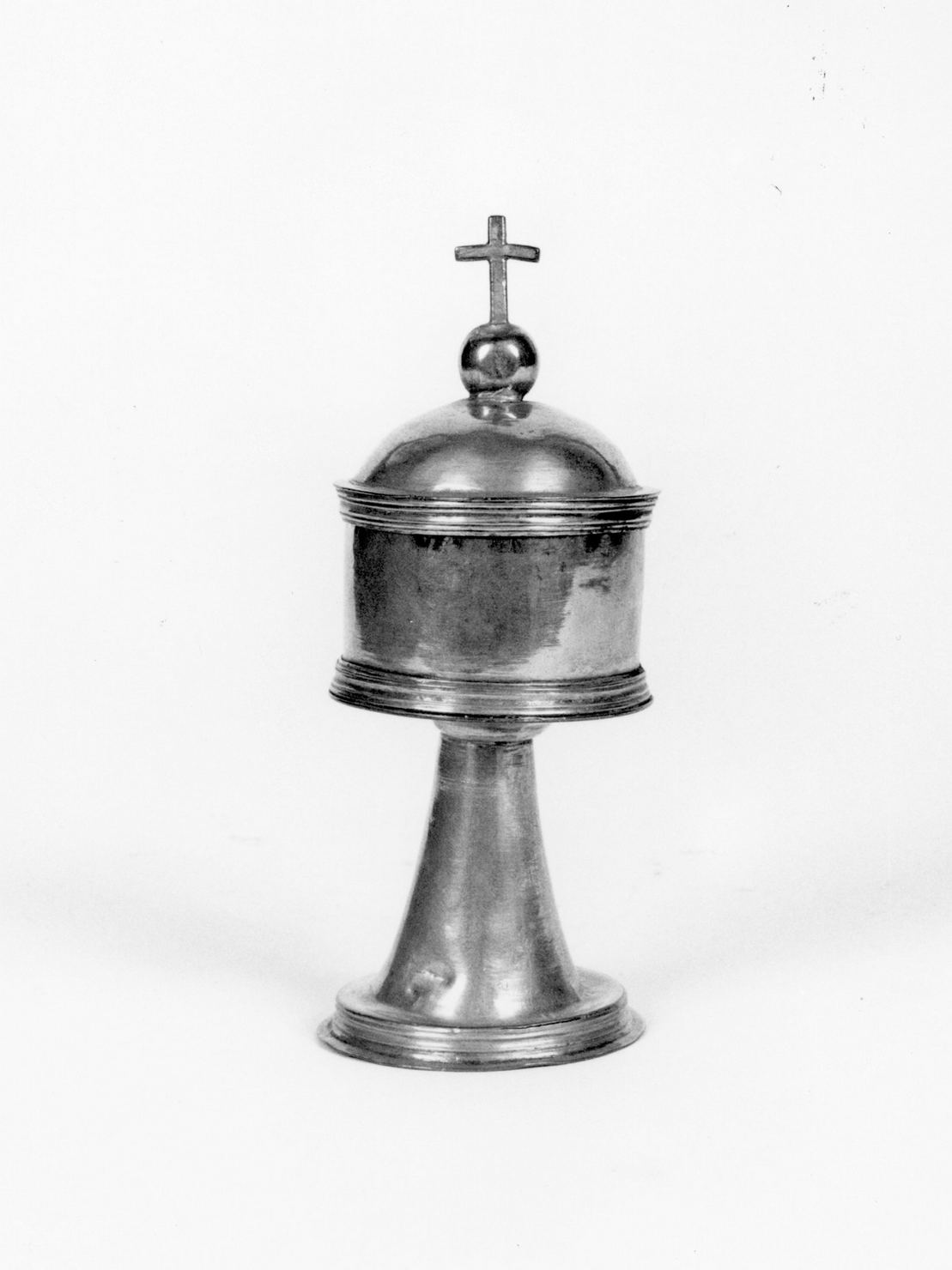 pisside - bottega toscana (prima metà sec. XV)