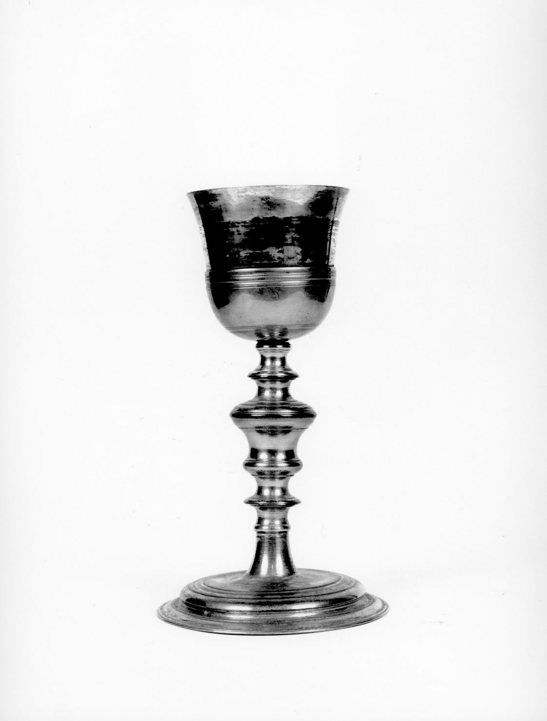 calice - bottega toscana (prima metà sec. XVIII)