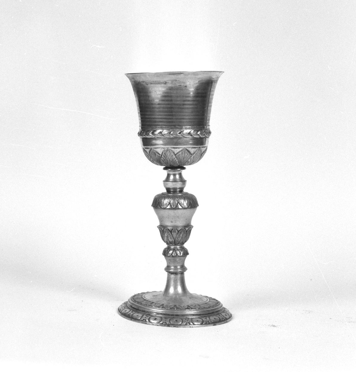 calice - bottega toscana (prima metà sec. XIX)