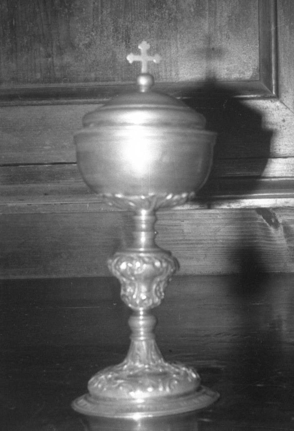 pisside - bottega toscana (sec. XVIII)