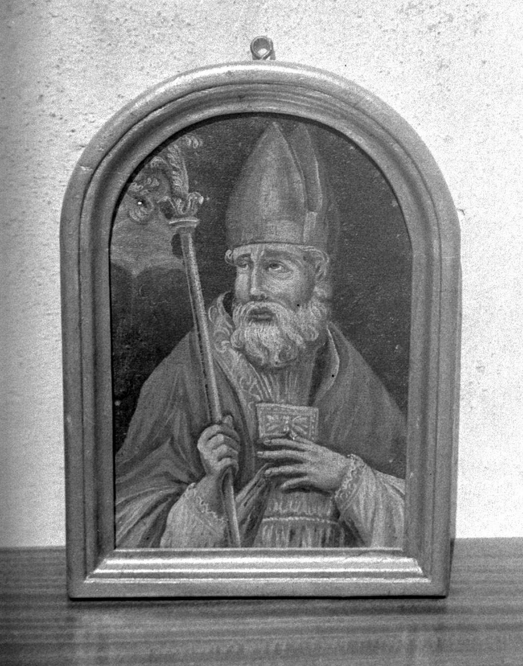 San Biagio (dipinto) - ambito toscano (sec. XVIII)