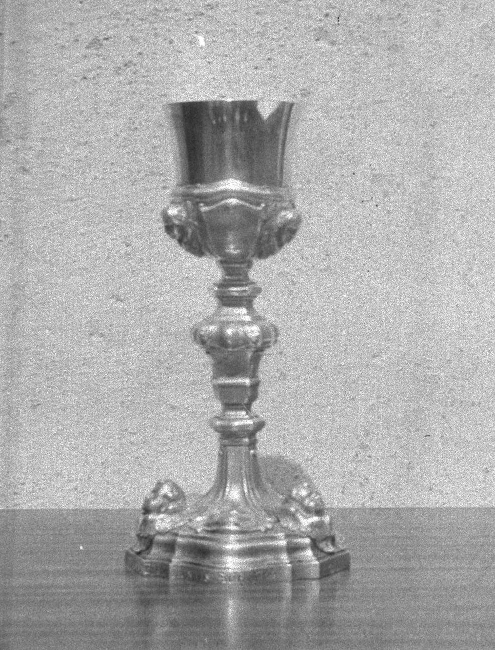 calice - bottega toscana (sec. XVIII)