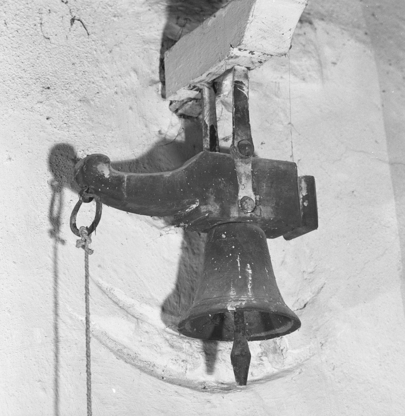 campanella - bottega toscana (sec. XVIII)