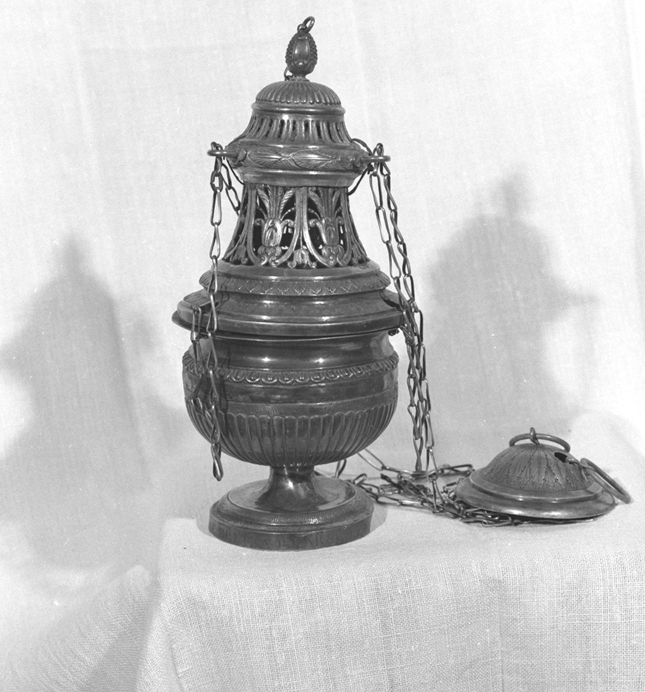 turibolo - bottega toscana (sec. XIX)