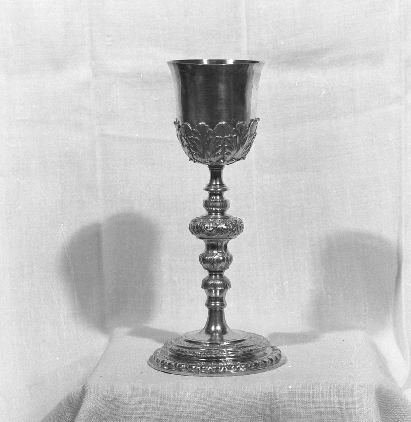 calice - bottega toscana (sec. XVII, sec. XIX)