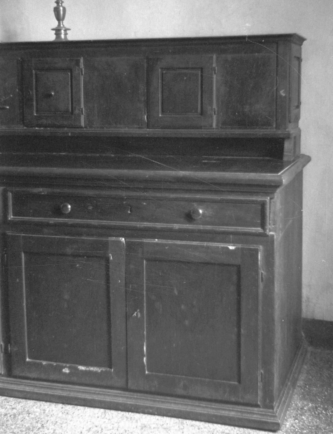 mobile - bottega toscana (sec. XVI, sec. XVIII)