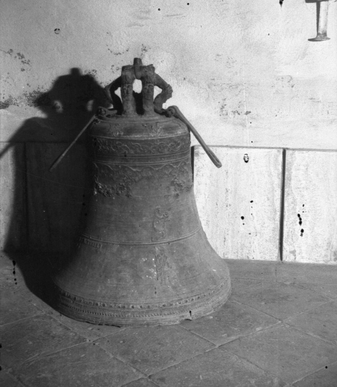 campana - bottega toscana (sec. XIX)