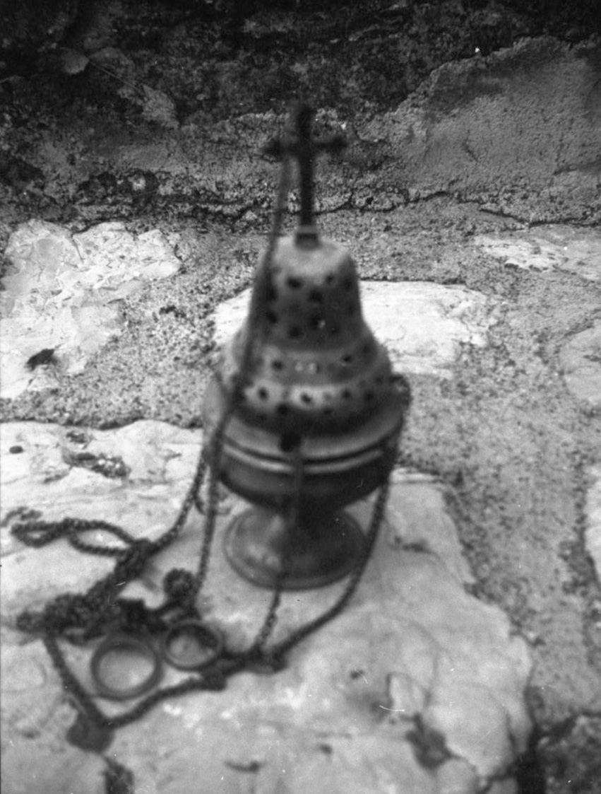 turibolo - bottega toscana (sec. XVII)