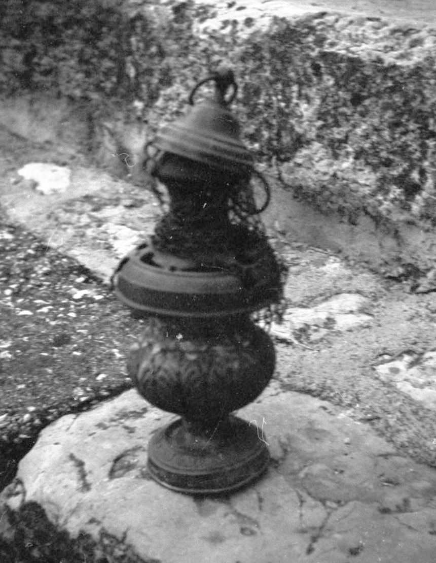 turibolo - bottega toscana (sec. XVII)