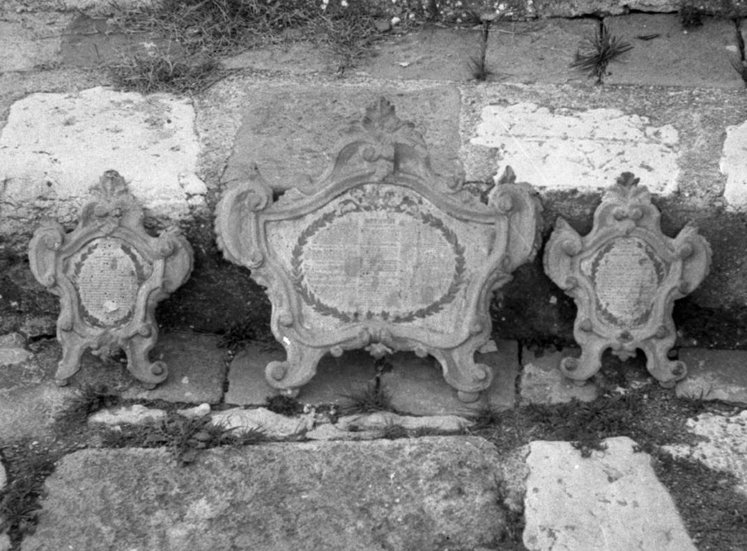 cartagloria, serie - bottega toscana (sec. XIX)