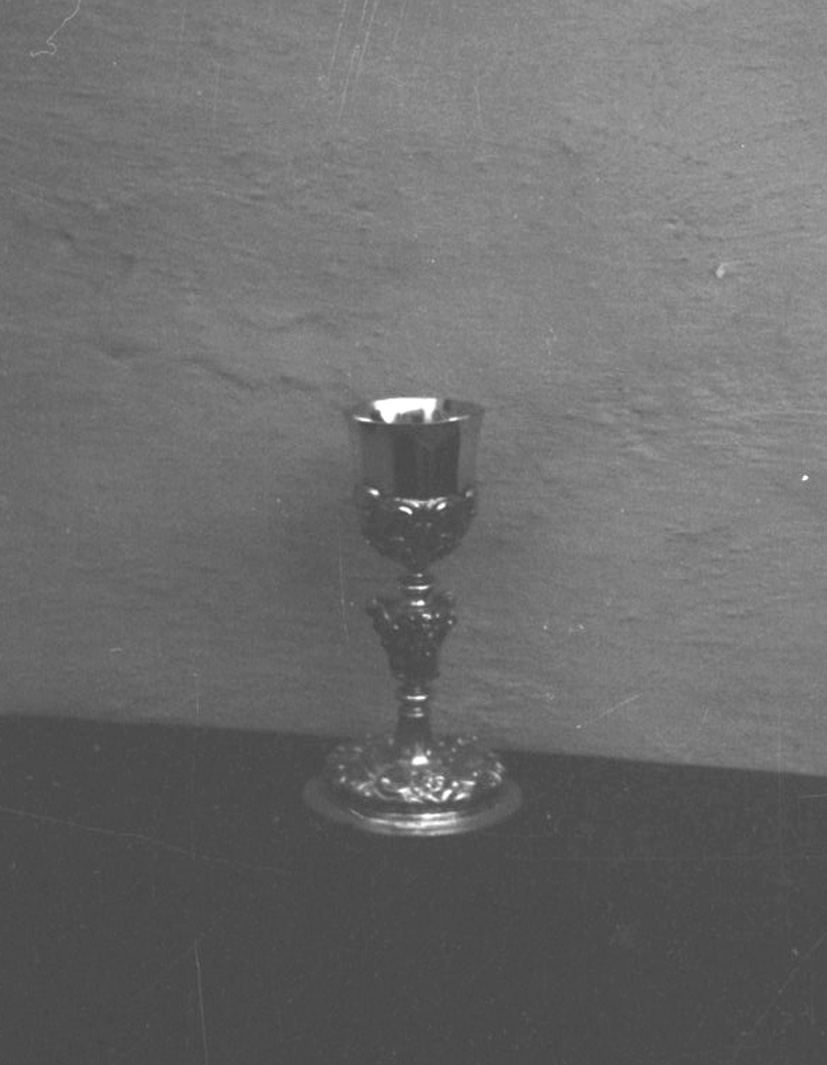 calice - bottega toscana (sec. XVIII)