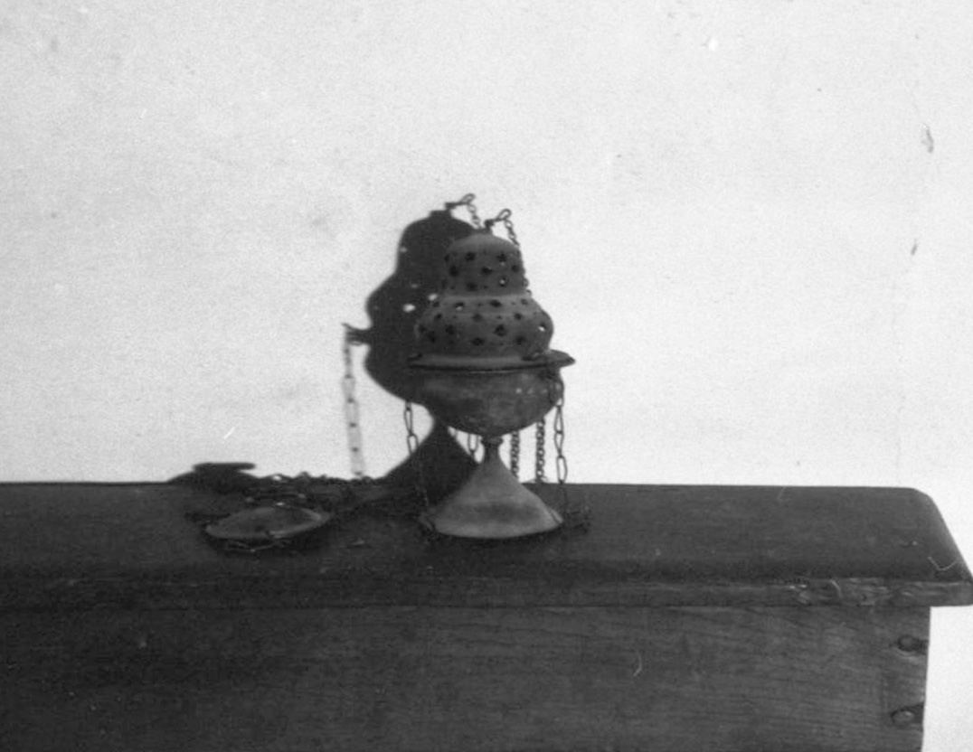 turibolo - bottega toscana (sec. XVII)