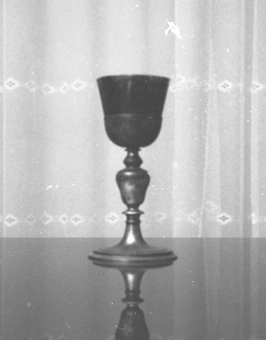 calice - bottega toscana (sec. XVII)
