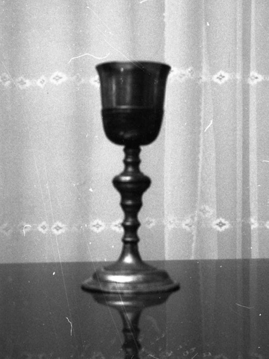 calice - bottega toscana (sec. XVII)